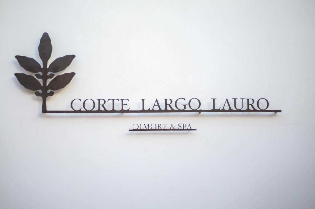 Corte Largo Lauro Dimore & Spa Gemini  외부 사진