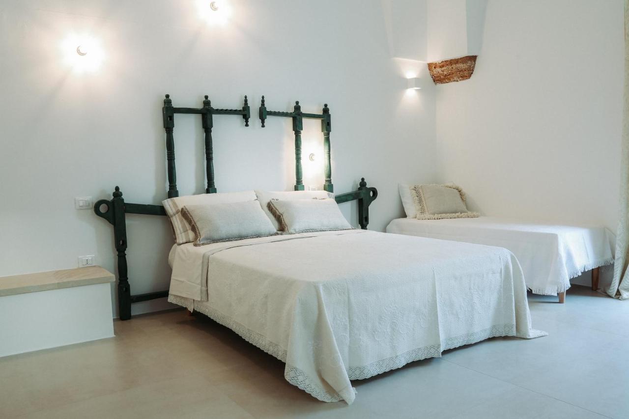 Corte Largo Lauro Dimore & Spa Gemini  외부 사진