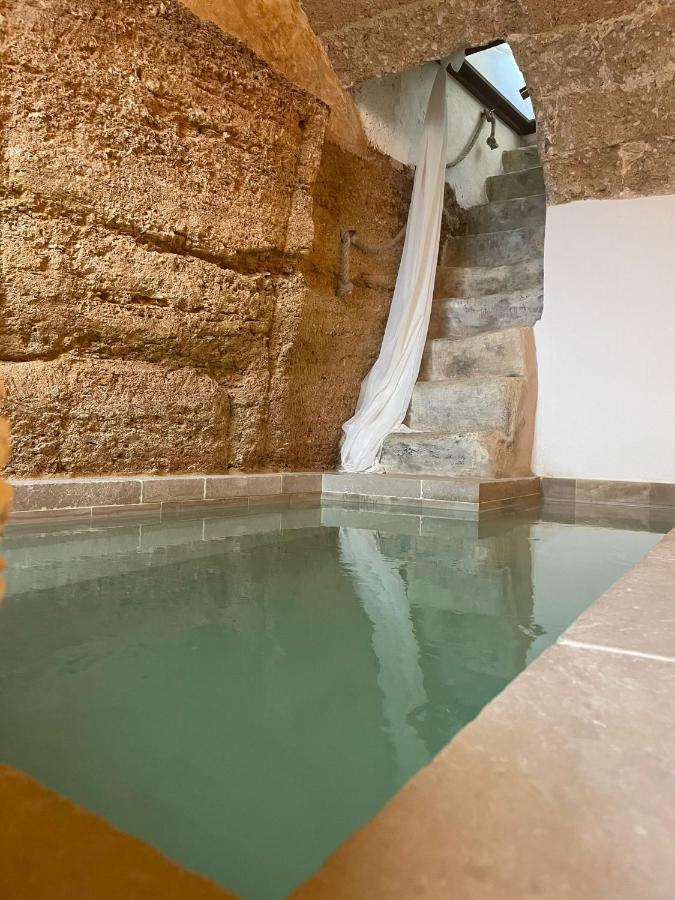 Corte Largo Lauro Dimore & Spa Gemini  외부 사진