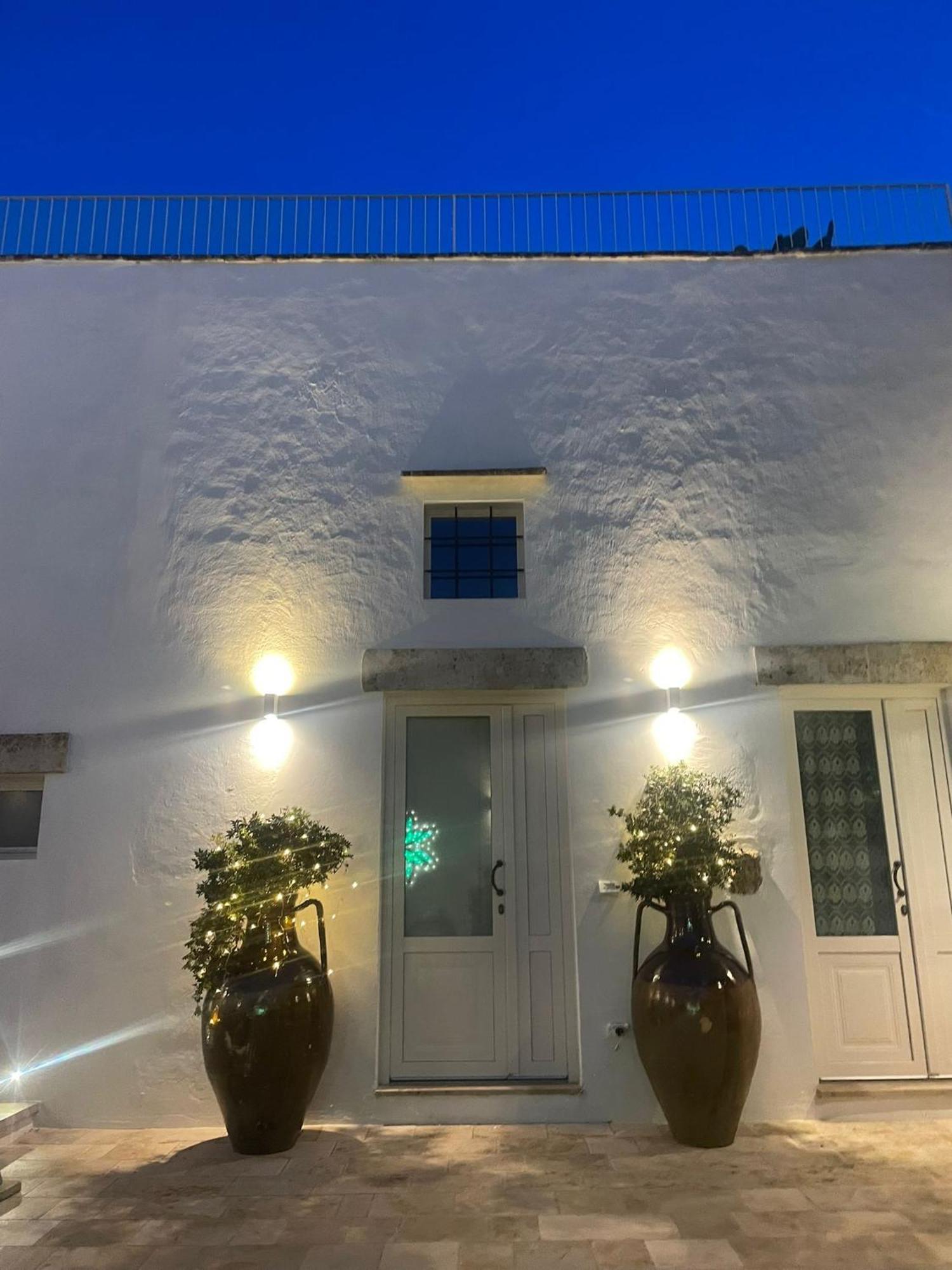 Corte Largo Lauro Dimore & Spa Gemini  외부 사진